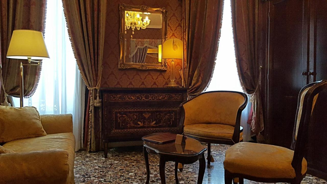 Casa Pisani Canal Otel Venedik Dış mekan fotoğraf